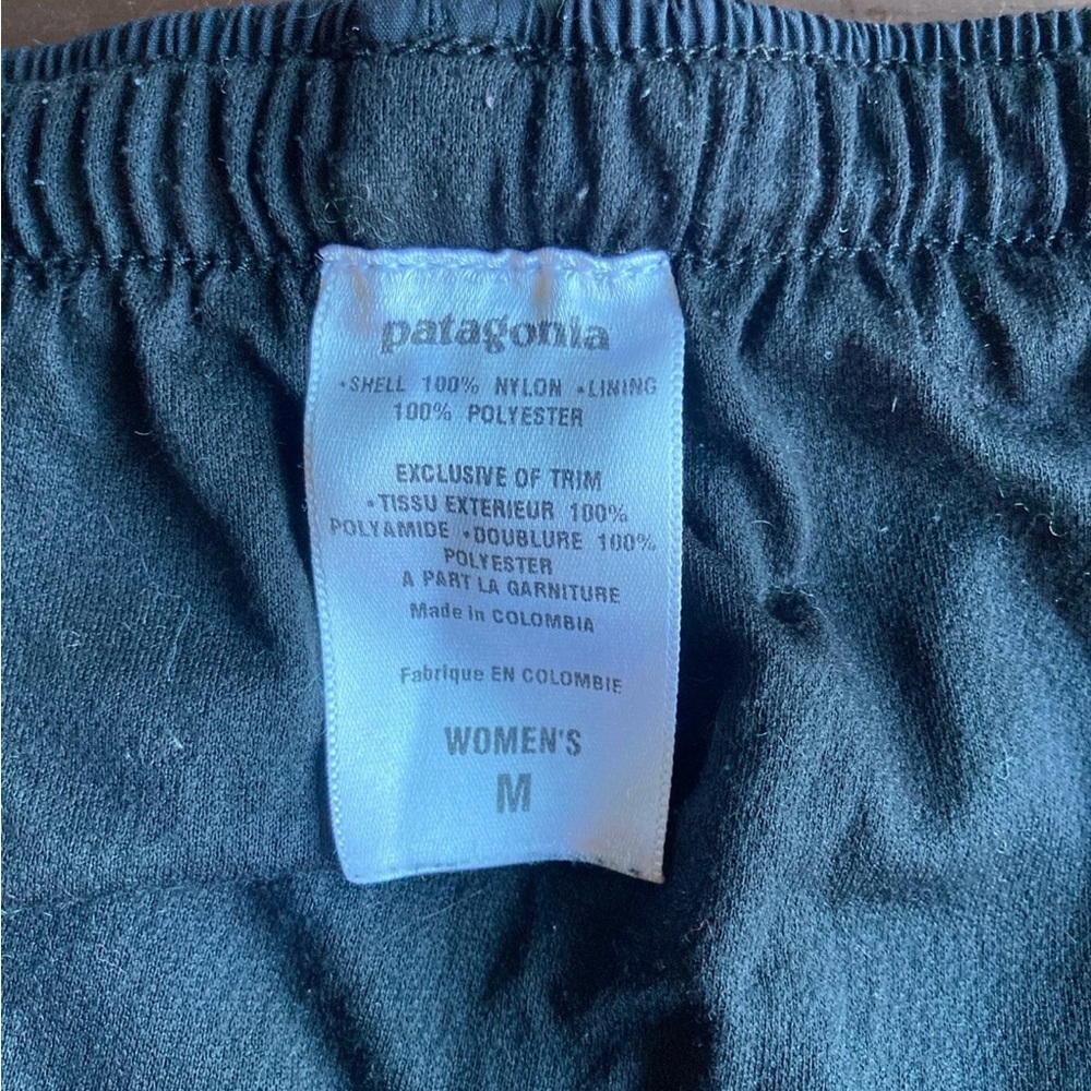 Patagonia black Shorts size M preowned - Picture 7 of 11
